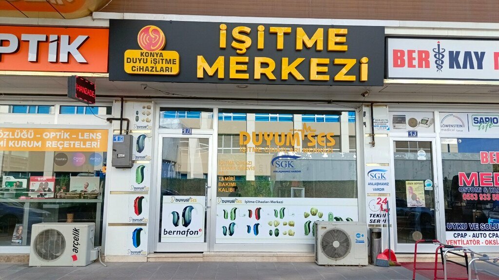 سماعات الأذن الطبية Sense Hearing Devices Center ، قونية، صورة