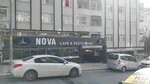 Nova Cafe & Restaurant (Istanbul, Avcilar, Ambarli Neighborhood, Beach Road Street, 3), cafetería