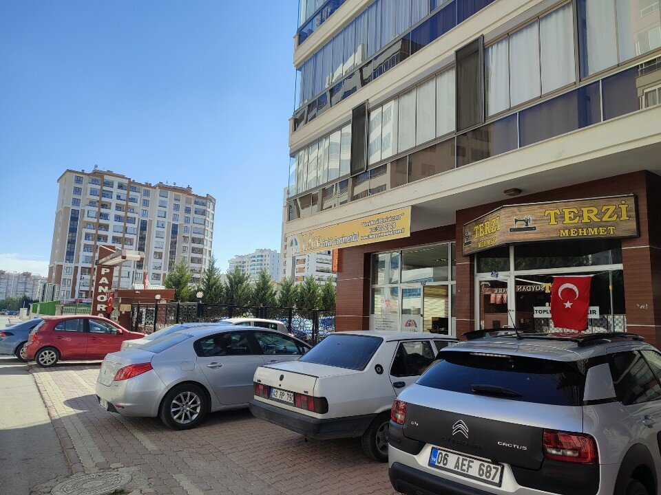 Tailor Tailor Mehmet, Konya, photo
