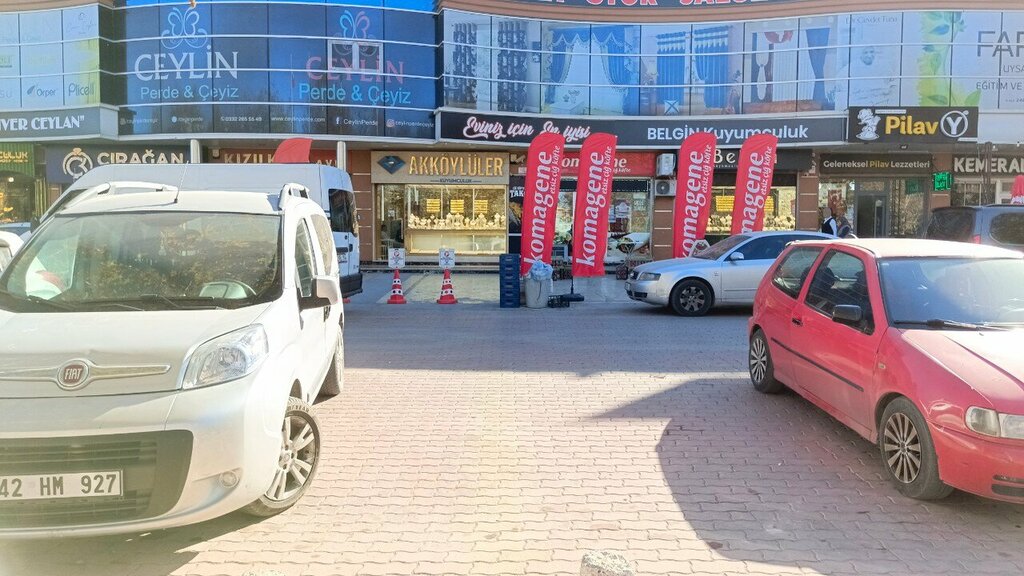 Jewelry store Akkoyluler Jewelry, Konya, photo