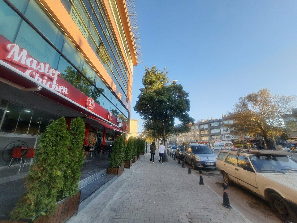 Cafe Master Chicken, Konya, photo
