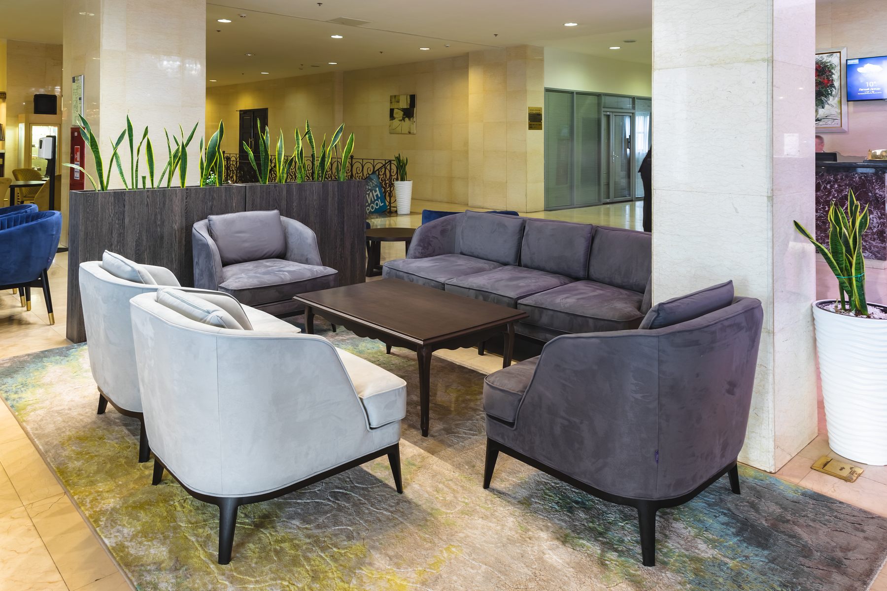 Фото Гринвуд