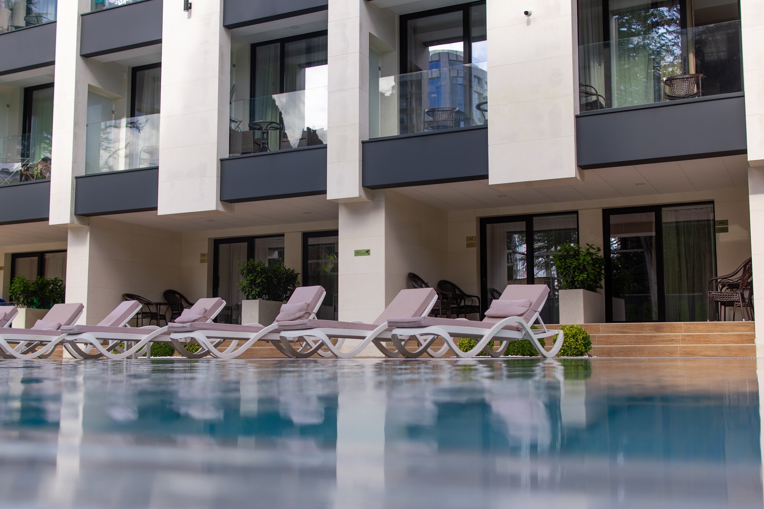 Фото Монтевиль by Adamand Resort