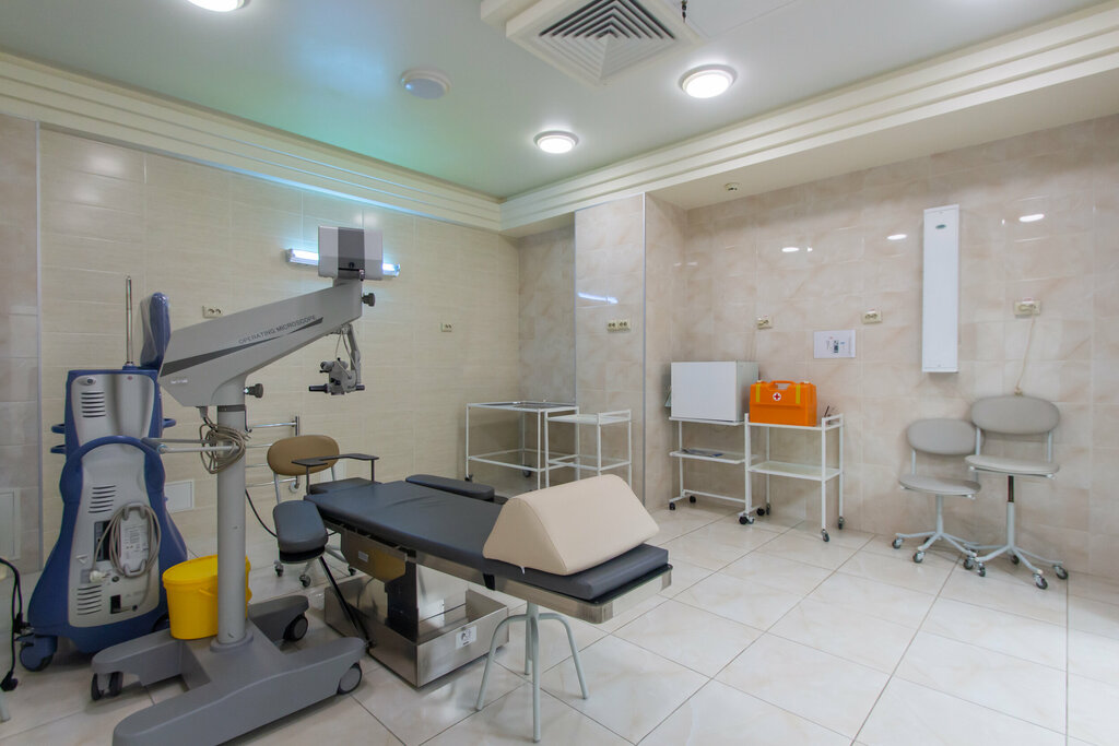 Centro médico, clínica Oftalmologicheskaya klinika Sibirsky vzglyad, , foto