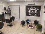 Мужские Стрижки (Angarskaya Street, 1), barbería