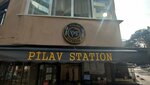 Pilav Station (Istanbul, Kadikoy, Caferaga Neighborhood, Arayicibasi Street, 16/2), cafe