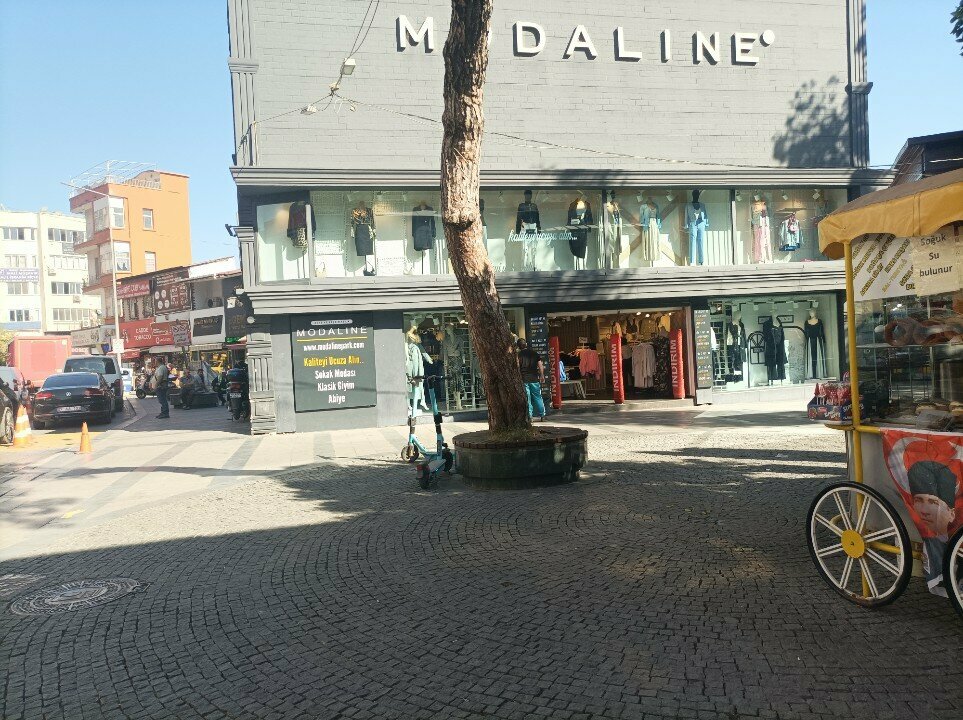 Clothing store Modaline, Antalya, photo