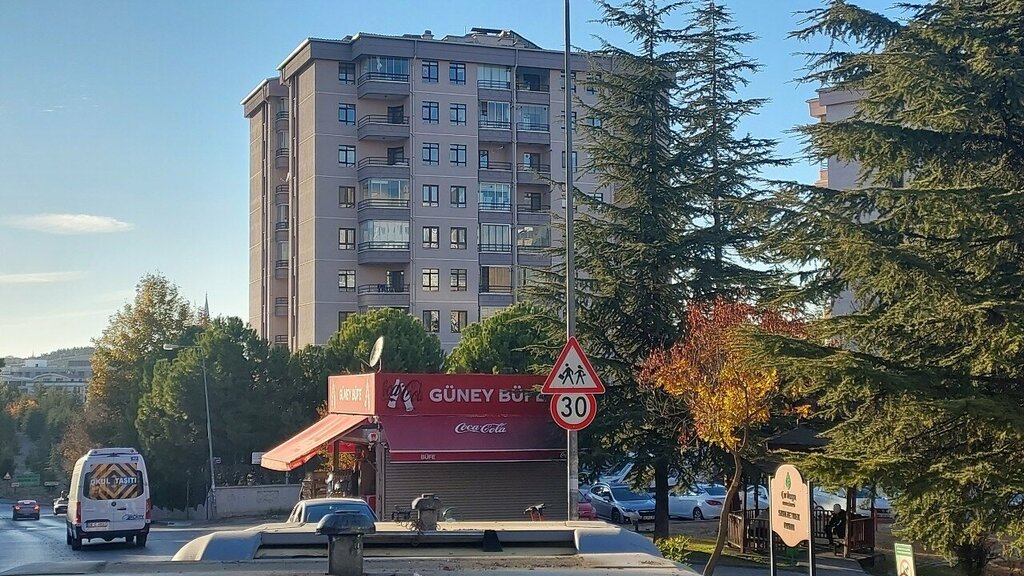 Fast food Guney Buffet, Ankara, photo