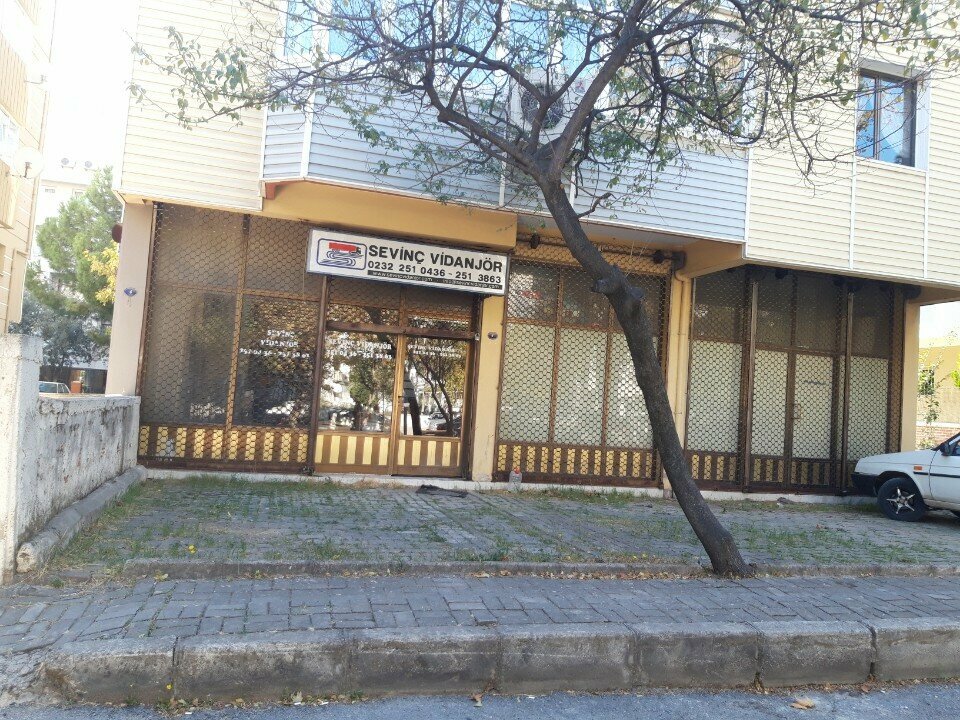 Water utilities Sevinc Vidanjor, Izmir, photo