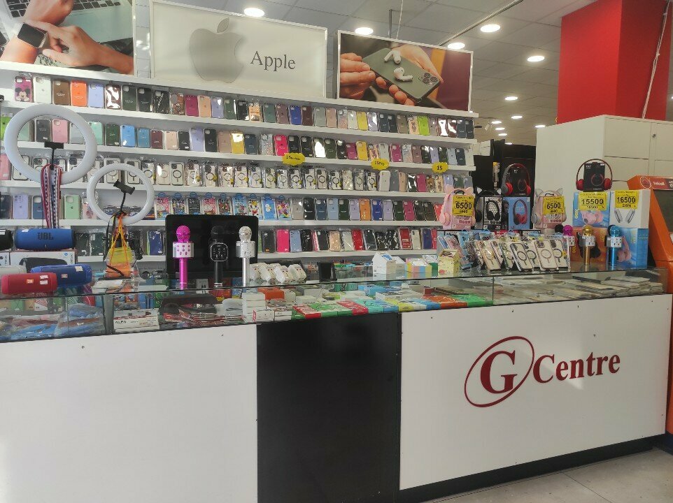 Items for mobile phones G Centre, Yerevan, photo