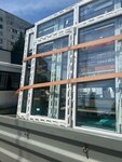 Evocom Pvc Windows Doors Window blind (проспект Героев Сталинграда, 41А) ، شبابيك