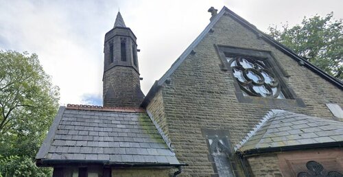 Orthodox church St Chad's Orthodox Mission, England, photo