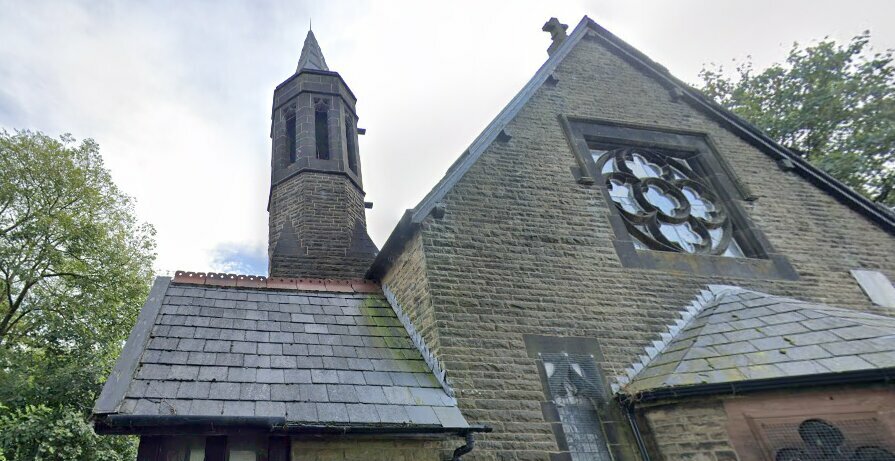 Orthodox church St Chad's Orthodox Mission, England, photo