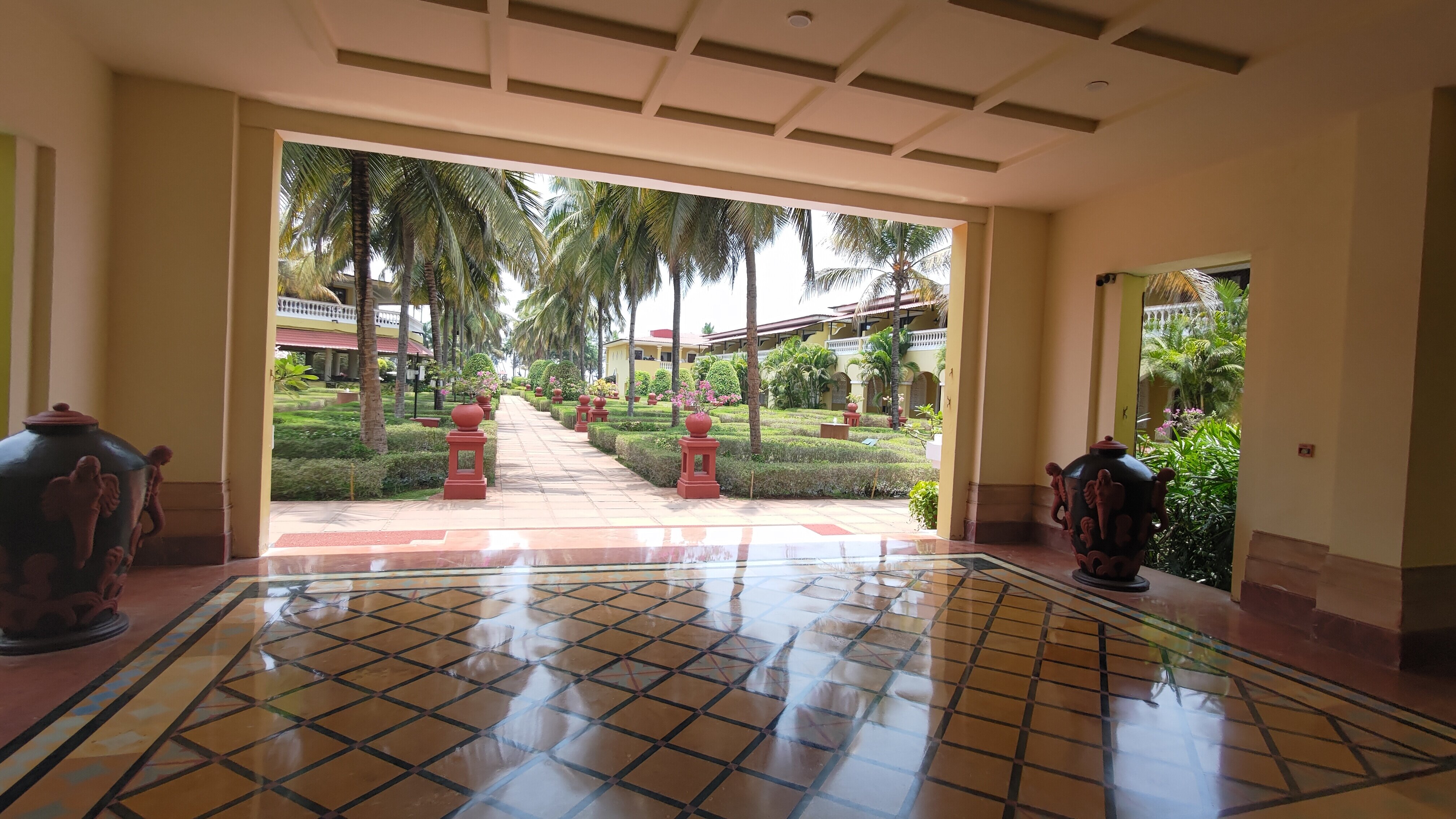 Фото The LaLiT Golf & SPA Resort Goa