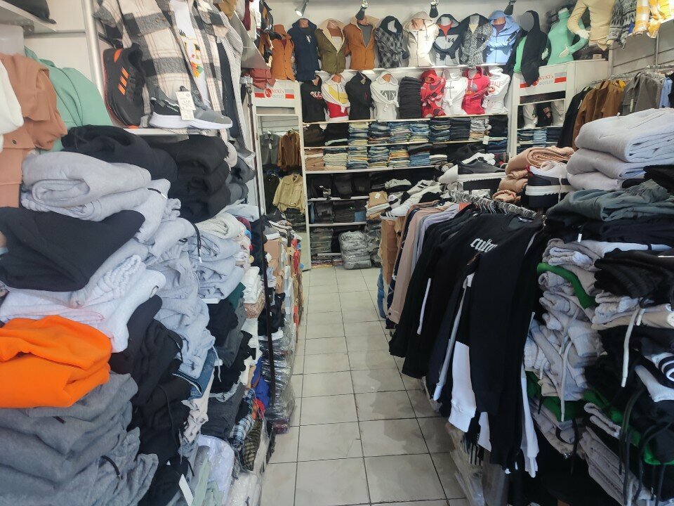 Clothing store Barkott Outlet, Ankara, photo