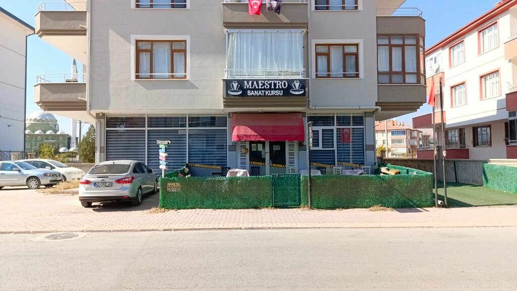 Art workshop M. E. B Özel Maestro Sanat Kursu, Konya, photo