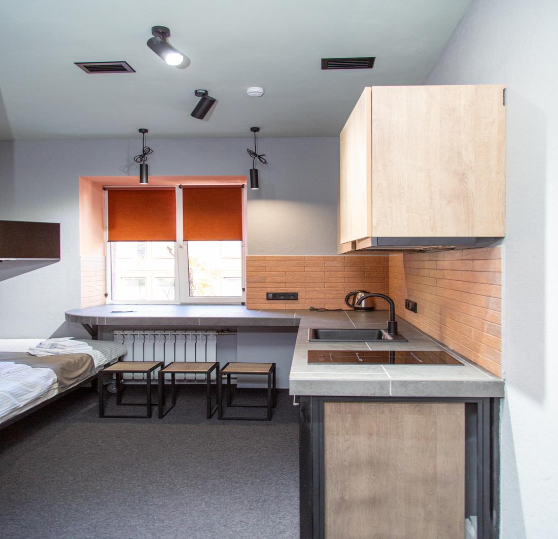 Фото X1 Апарт-отель Войковская