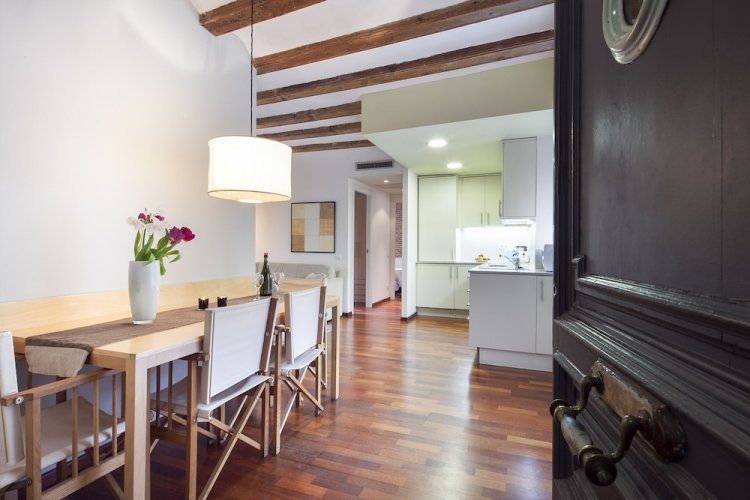 Фото Inside Barcelona Apartments Esparteria