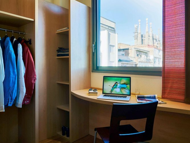 Фото Ibis Barcelona Centro