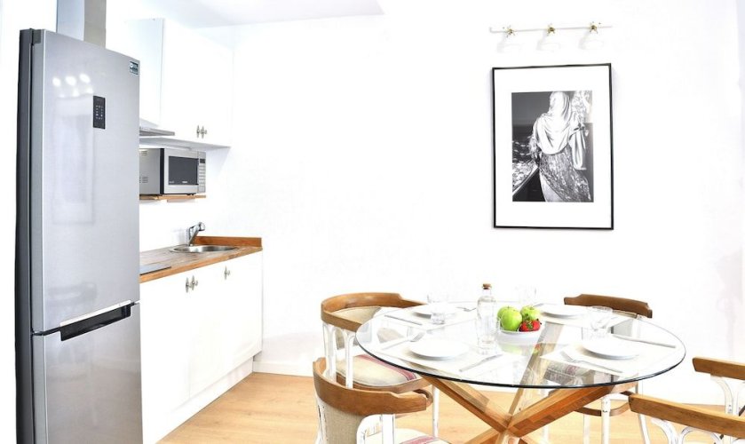 Фото Abal Apartments-Teatro