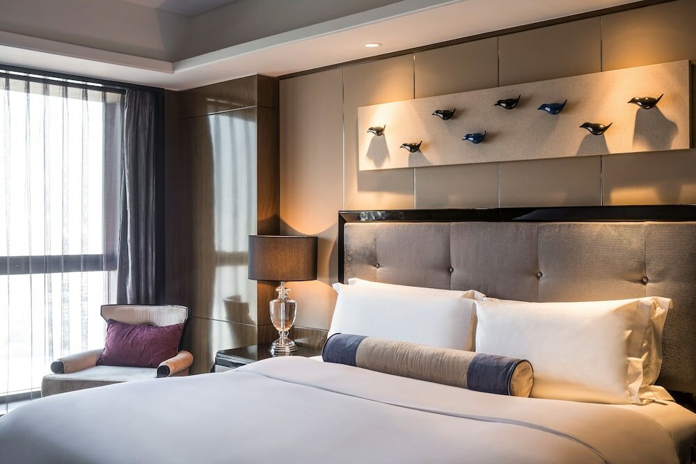 Фото Pullman Shanghai Jing An