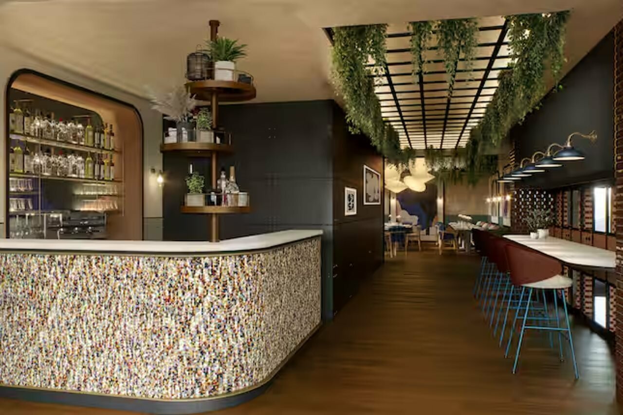 Фото The Spring House Hotel Rome Vatican, Tapestry Collection Hilton