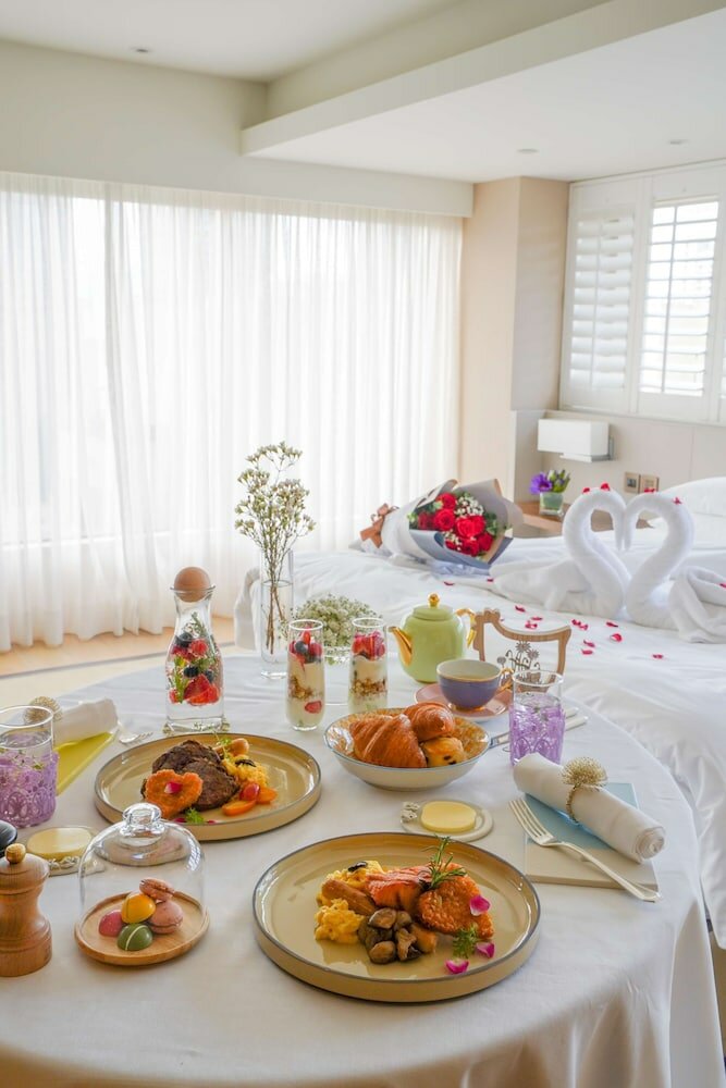 Фото Grand Hyatt Taipei