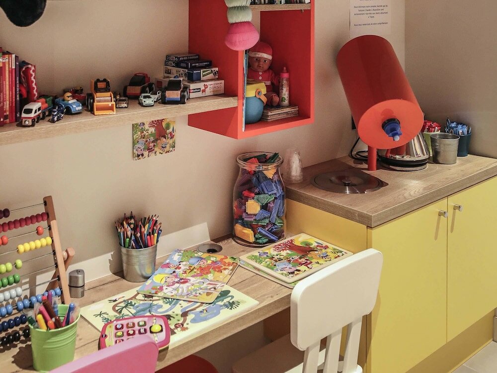 Фото Ibis Styles Clermont-Ferrand République