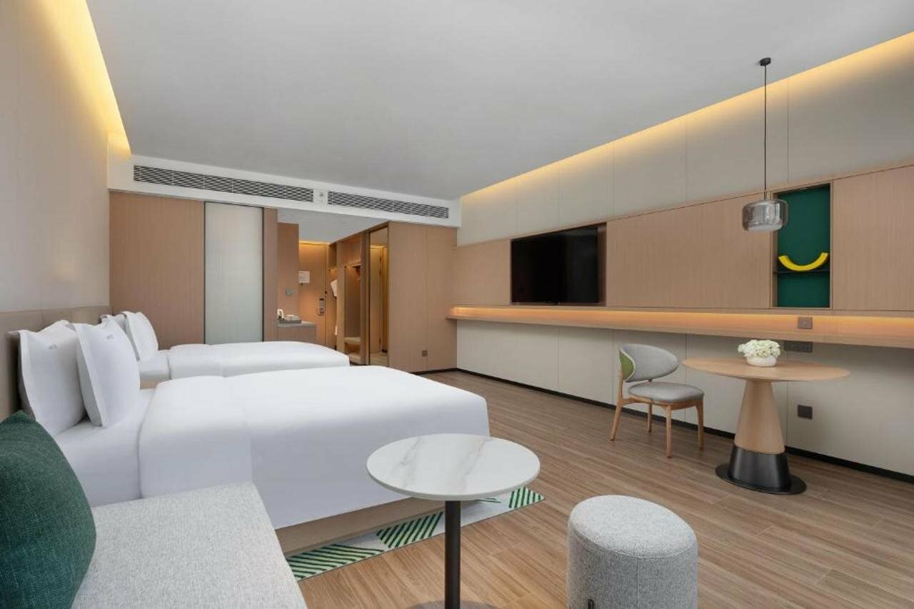 Фото Holiday Inn Quanzhou Donghai