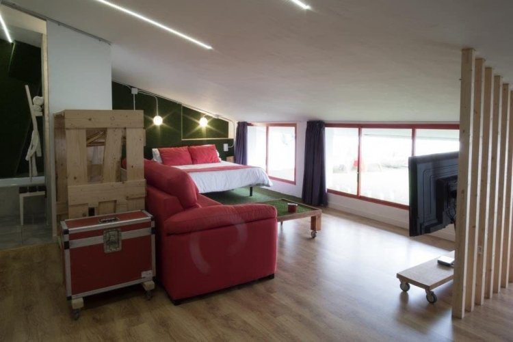 Фото Tomate Rooms