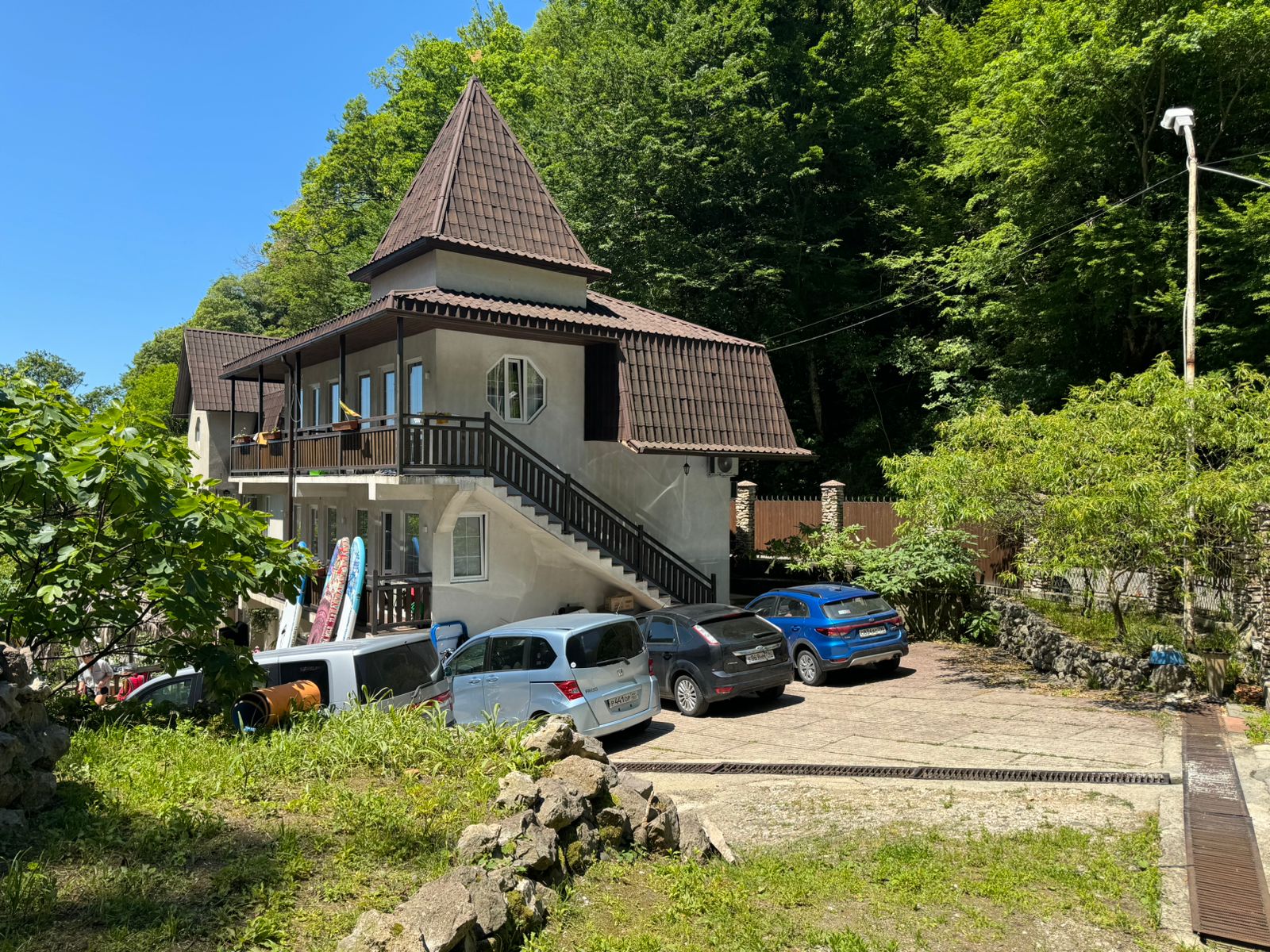 Фото Chalet Agave