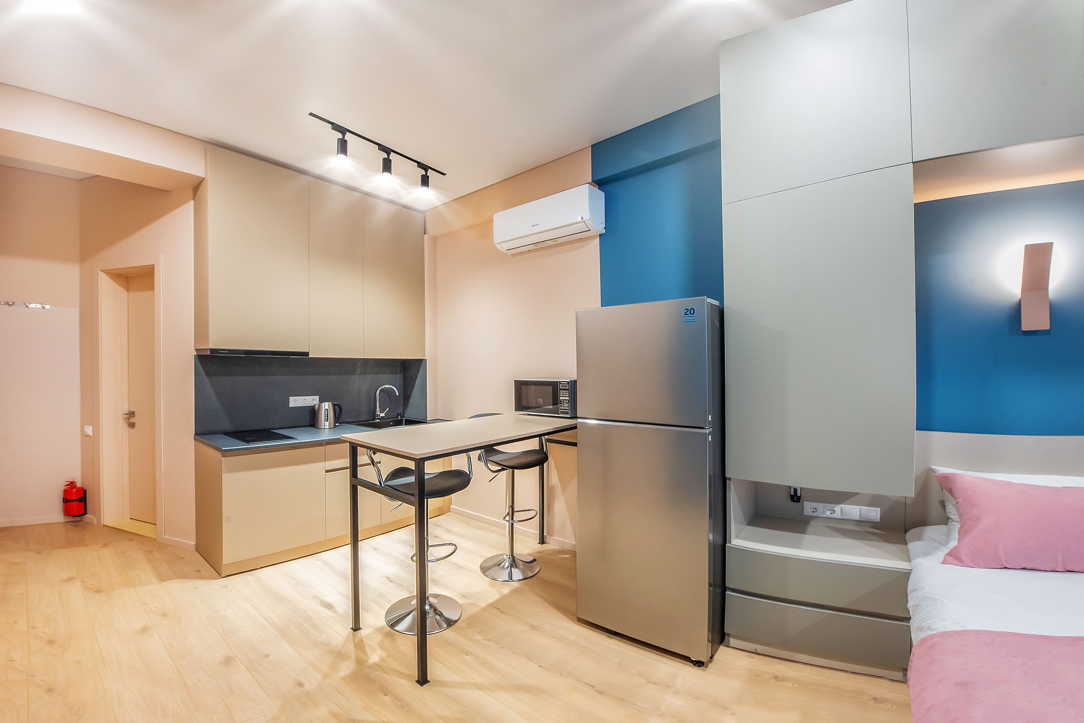 Фото HB apartments Moedani