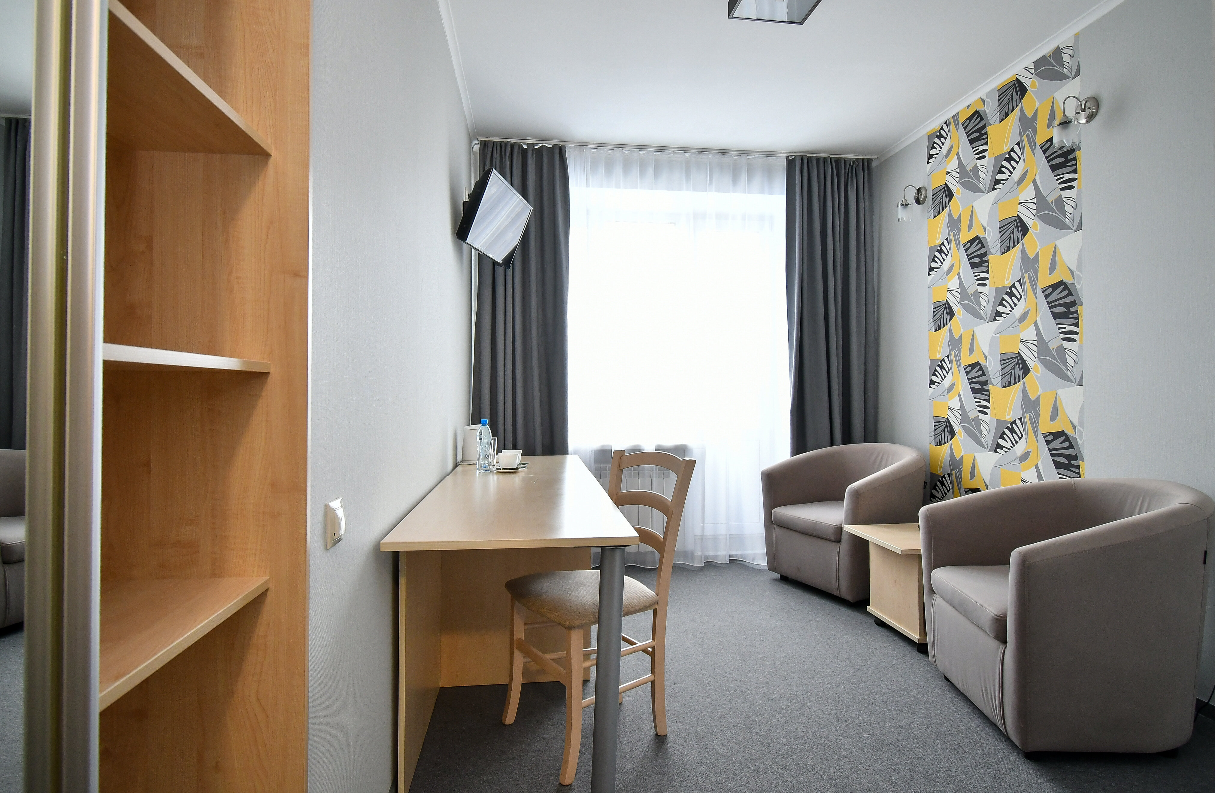 Фото Огни Енисея