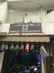 Mian decorations parts (Abu Bakar Road, 17), motorcycle spare parts