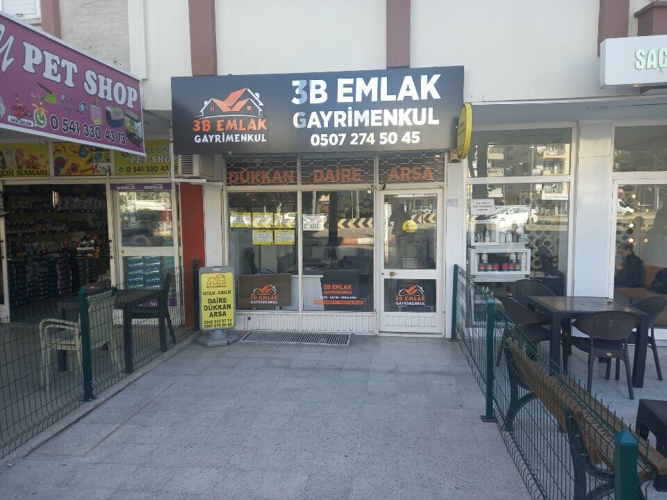 Real estate agency 3b Real Estate, Antalya, photo