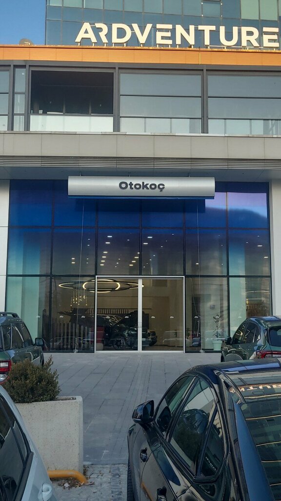 Exposición de coches Otokoс - Ford Ankara Sogutozu, , foto