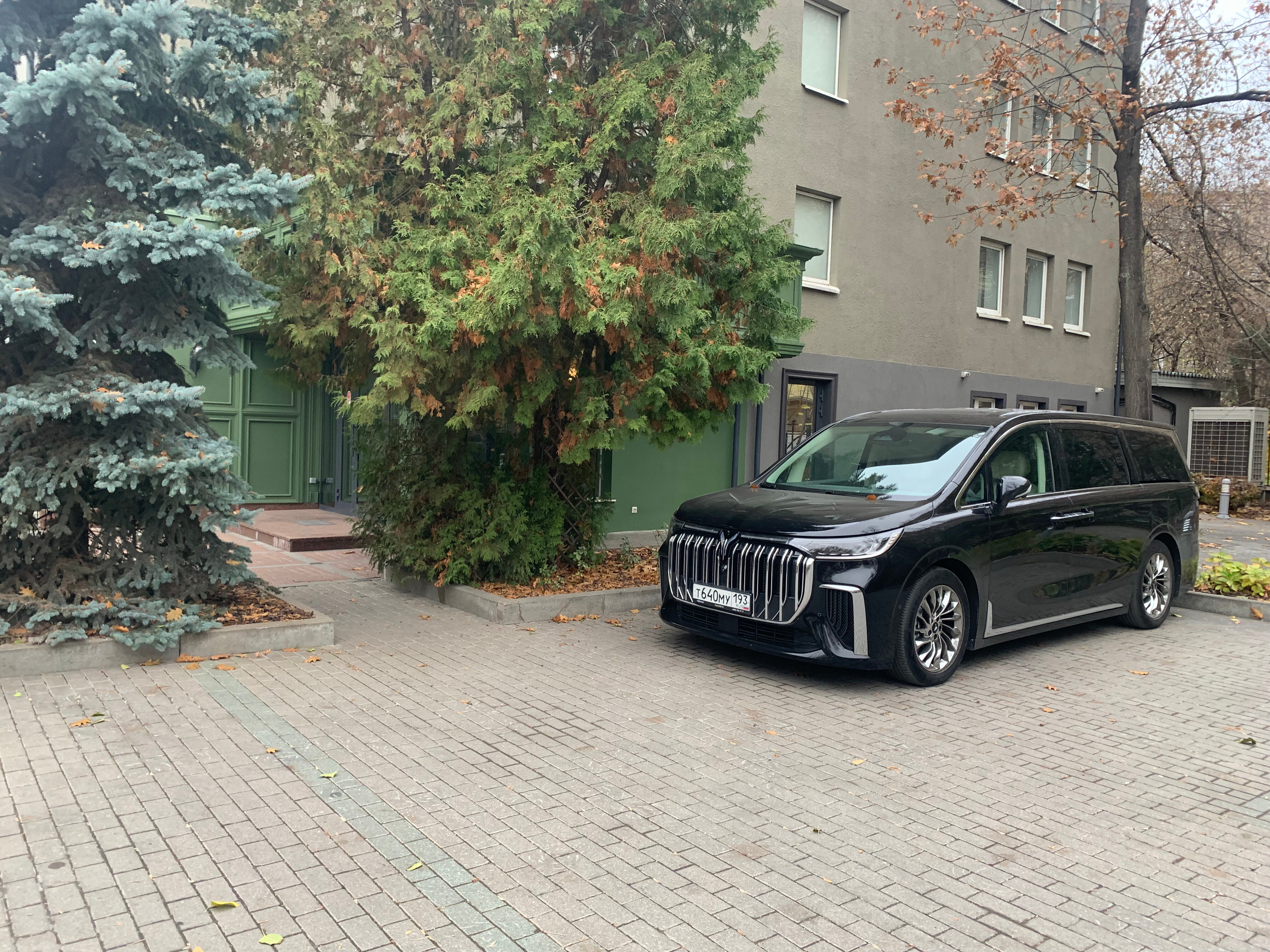 Фото Soderi’s Residence & SPA