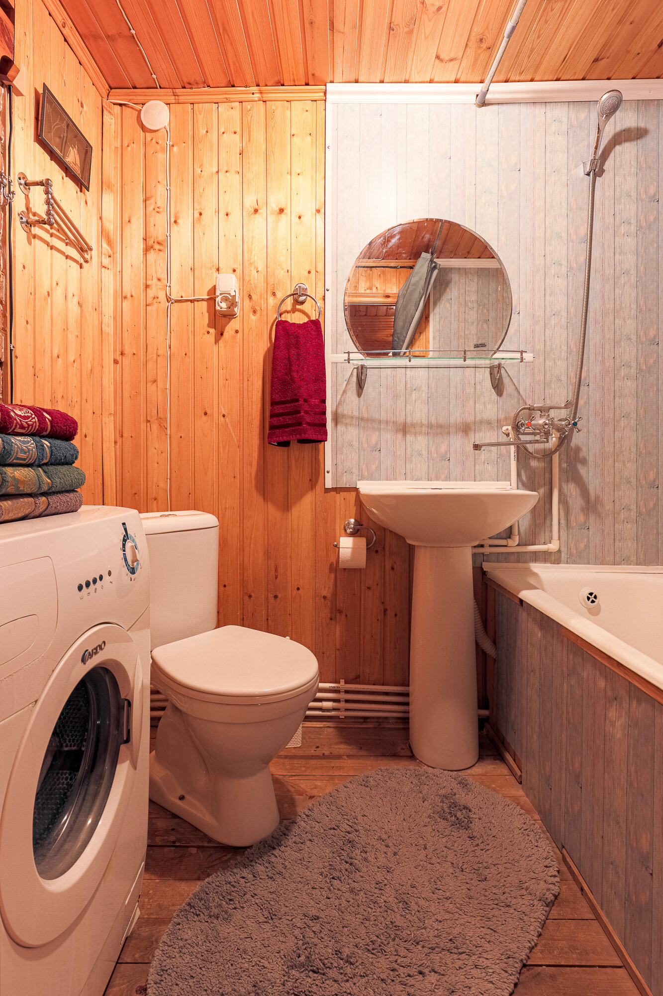 Фото Моностырская изба