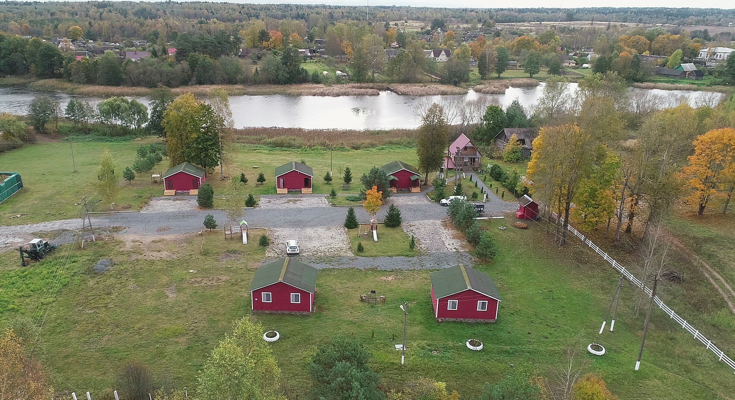 Фото Агроэкологический туристический комплекс Гостевой Домик