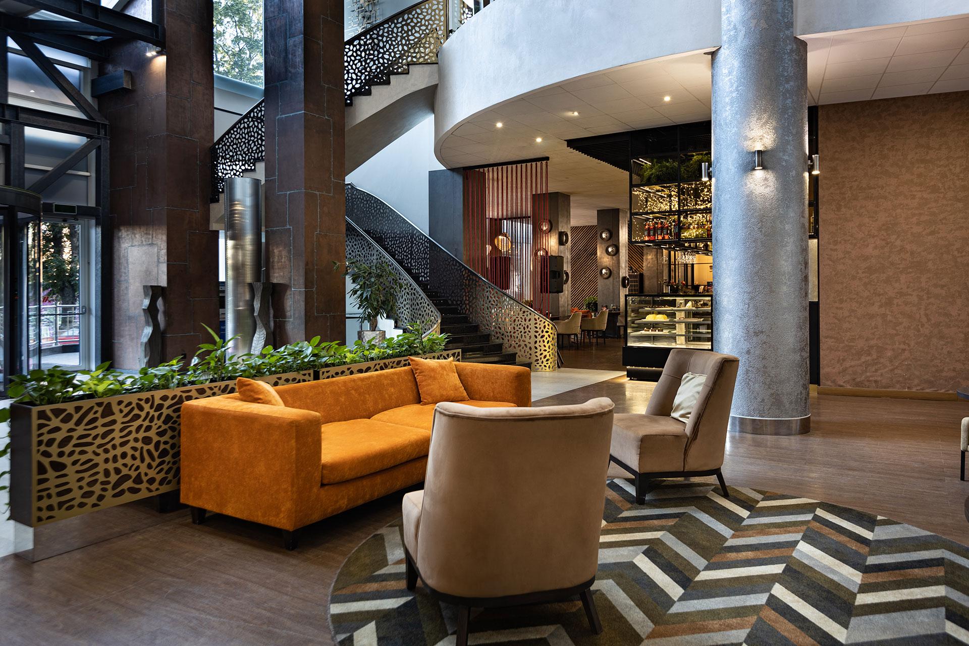 Фото Краснодар Марриотт