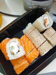 Я люблю суши (Bolshye Kamenschiki Street, 9сБ), sushi bar