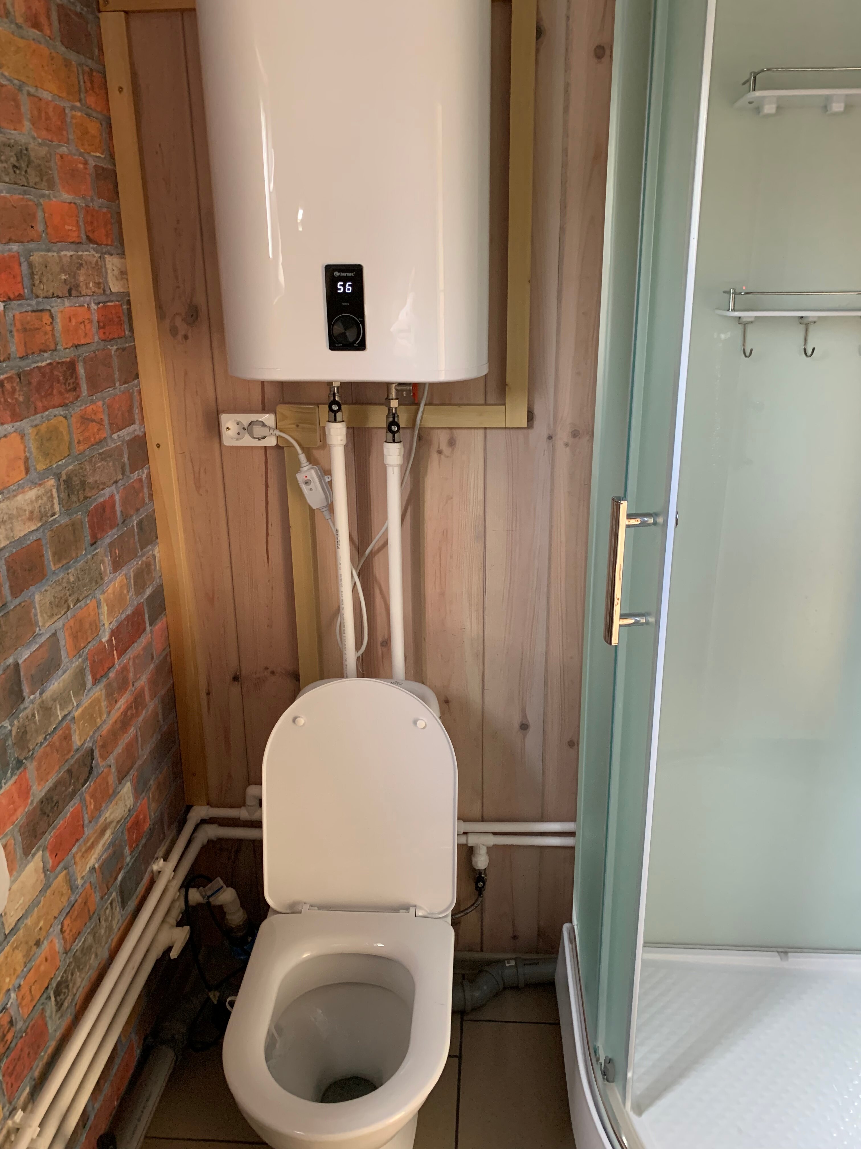 Фото Домик у озера