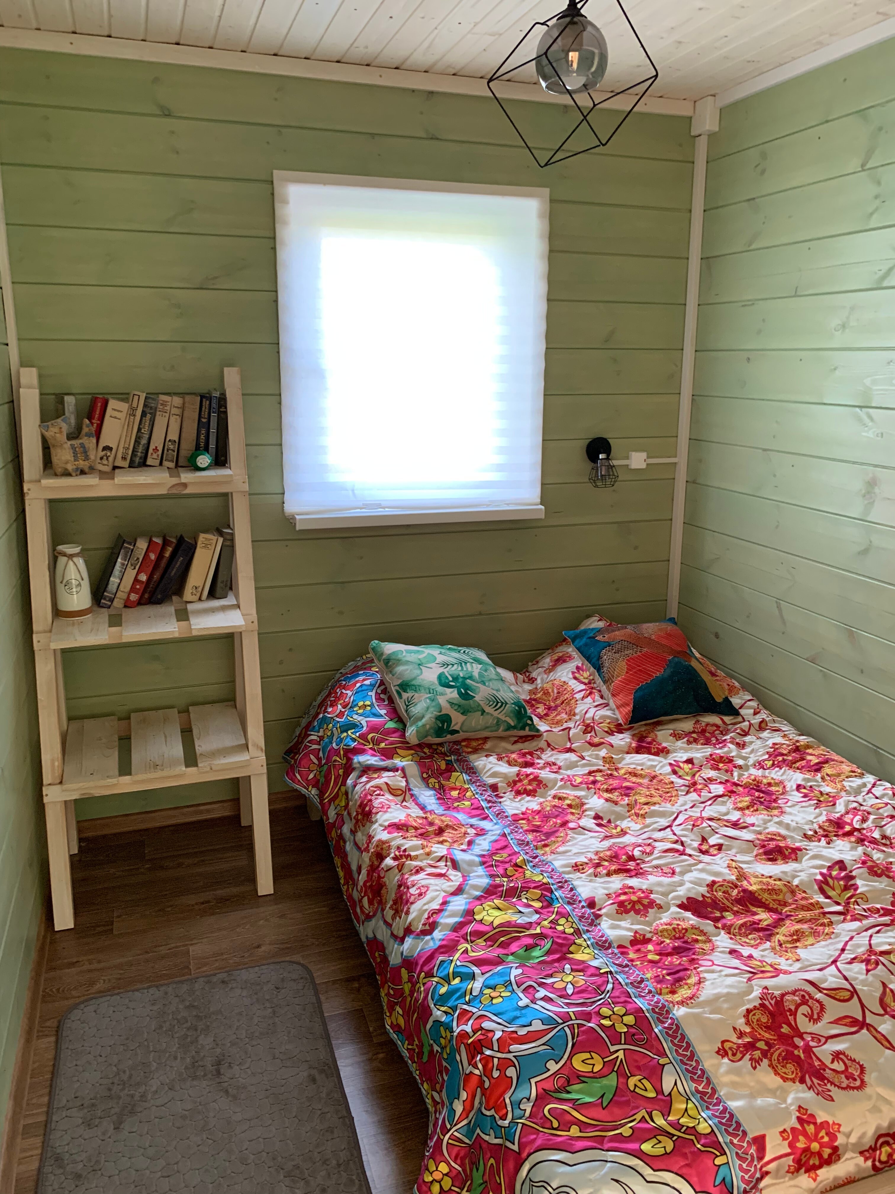 Фото Домик у озера