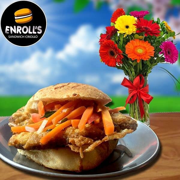 Restaurant Roll's Creole Sandwiches, Cochabamba, photo