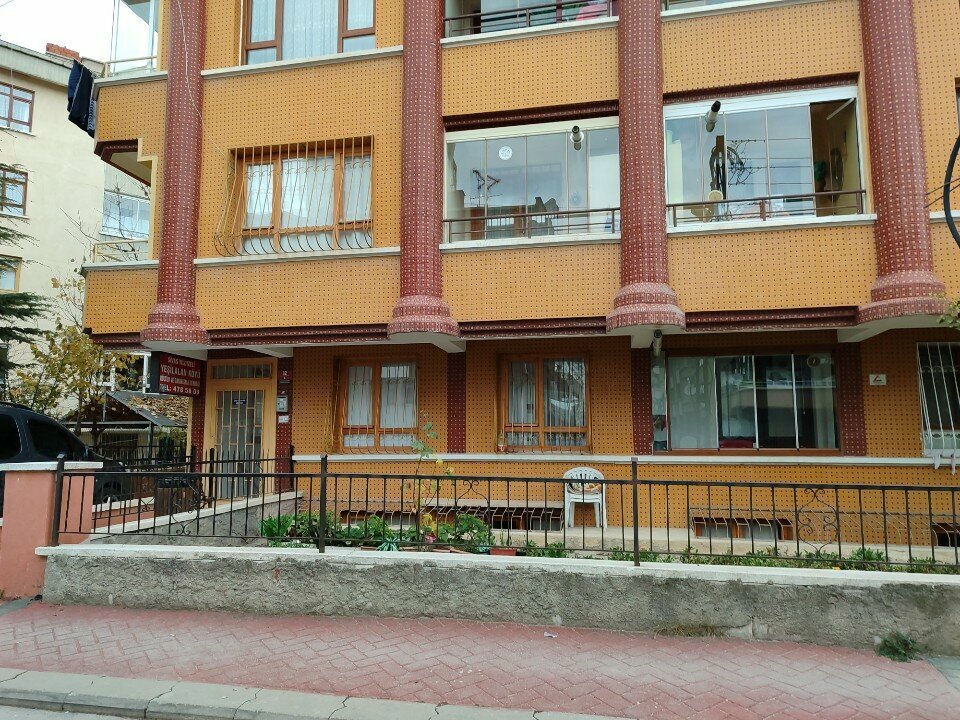 Associations and industrial unions Sivas Yildizeli Yesilalan Village Association, Ankara, photo