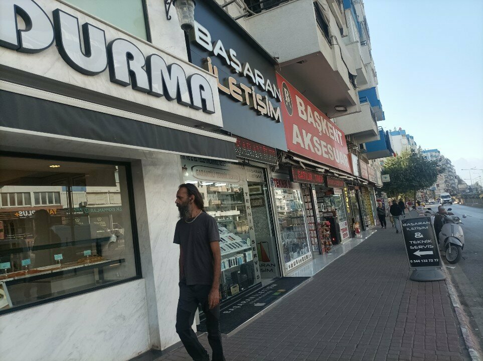 Mobile phone store Basaran Communication, Antalya, photo