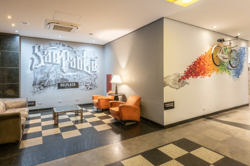 Фото Delplaza Excelsior São Paulo - by Monreale