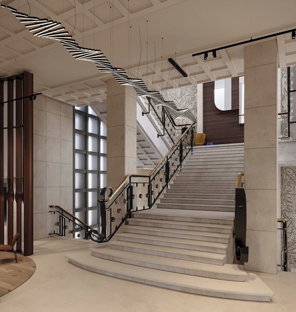 Фото Novotel Rouen Centre Cathédrale