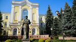 North-Caucasus Federal University (Pushkina Street, 1) ، البنية التحتية للتعليم