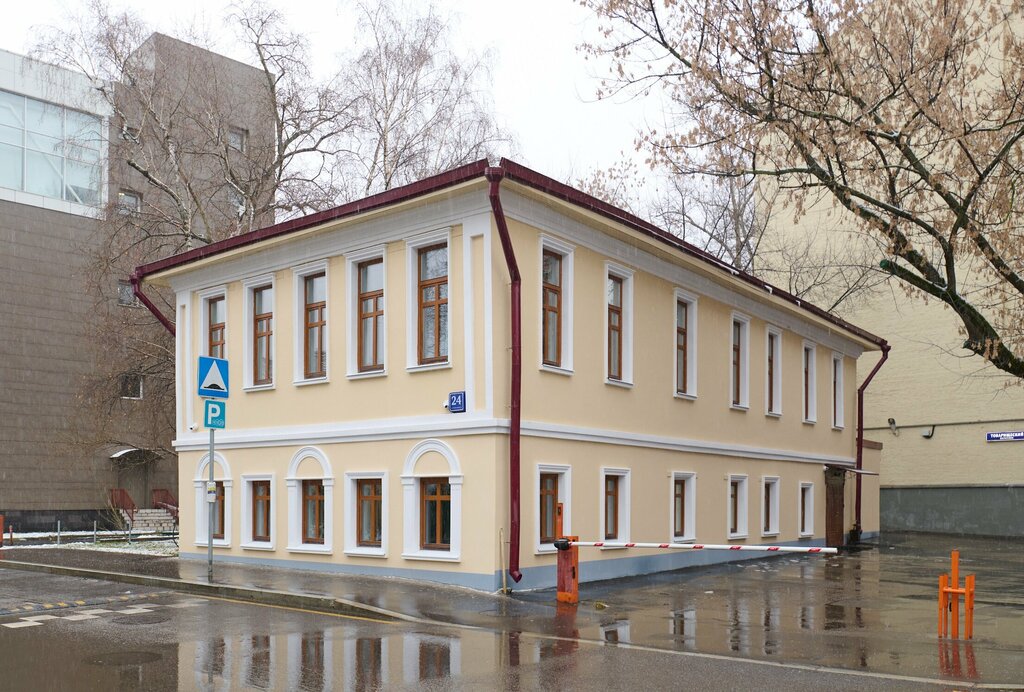 Внешний вид отеля Дом художников Коровиных в Москве, фото 1